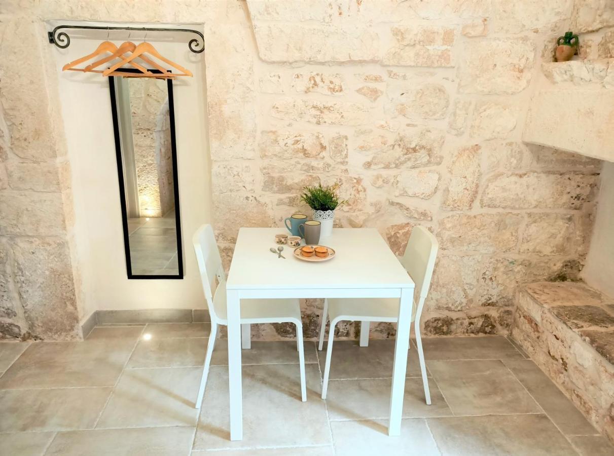 La Vernèa Ceglie Messapica Extérieur photo