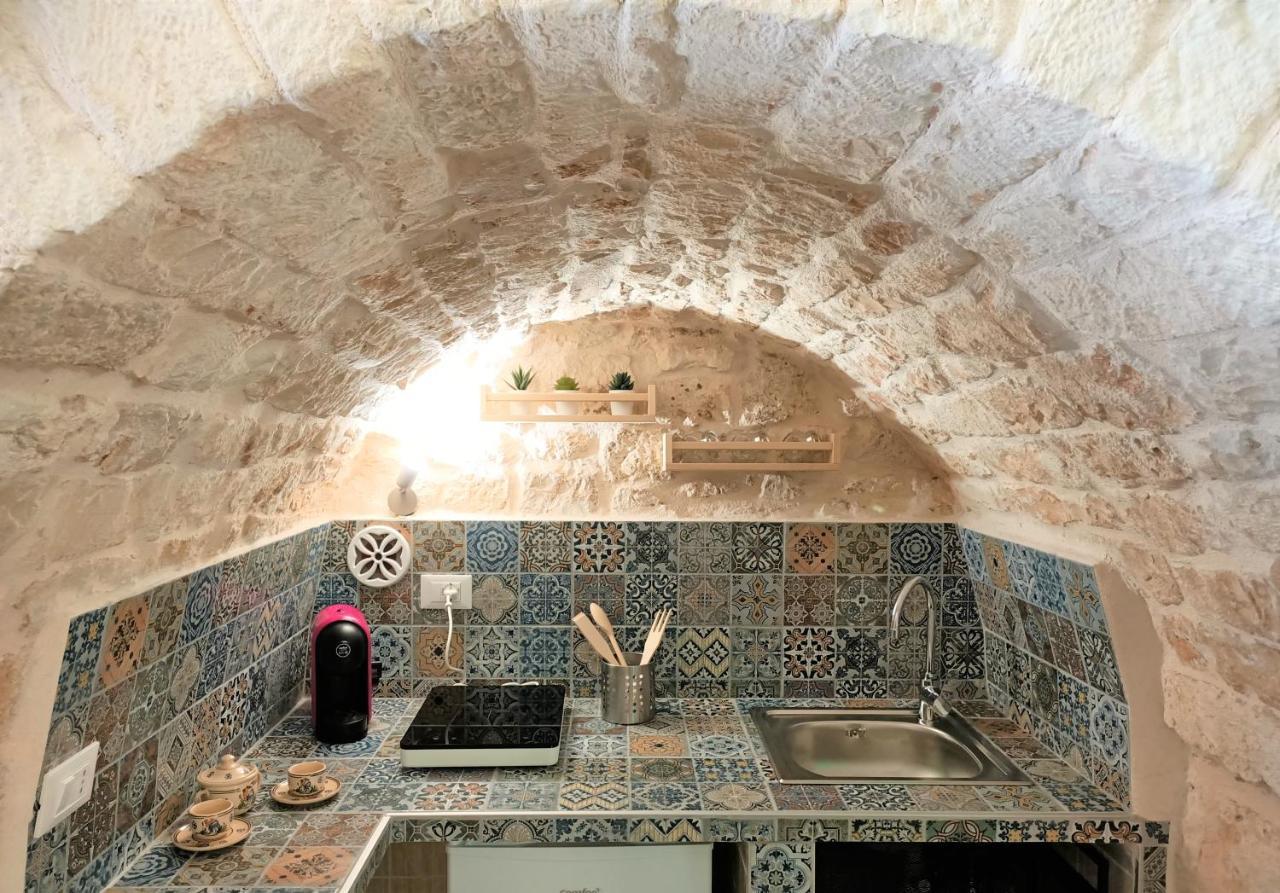 La Vernèa Ceglie Messapica Extérieur photo