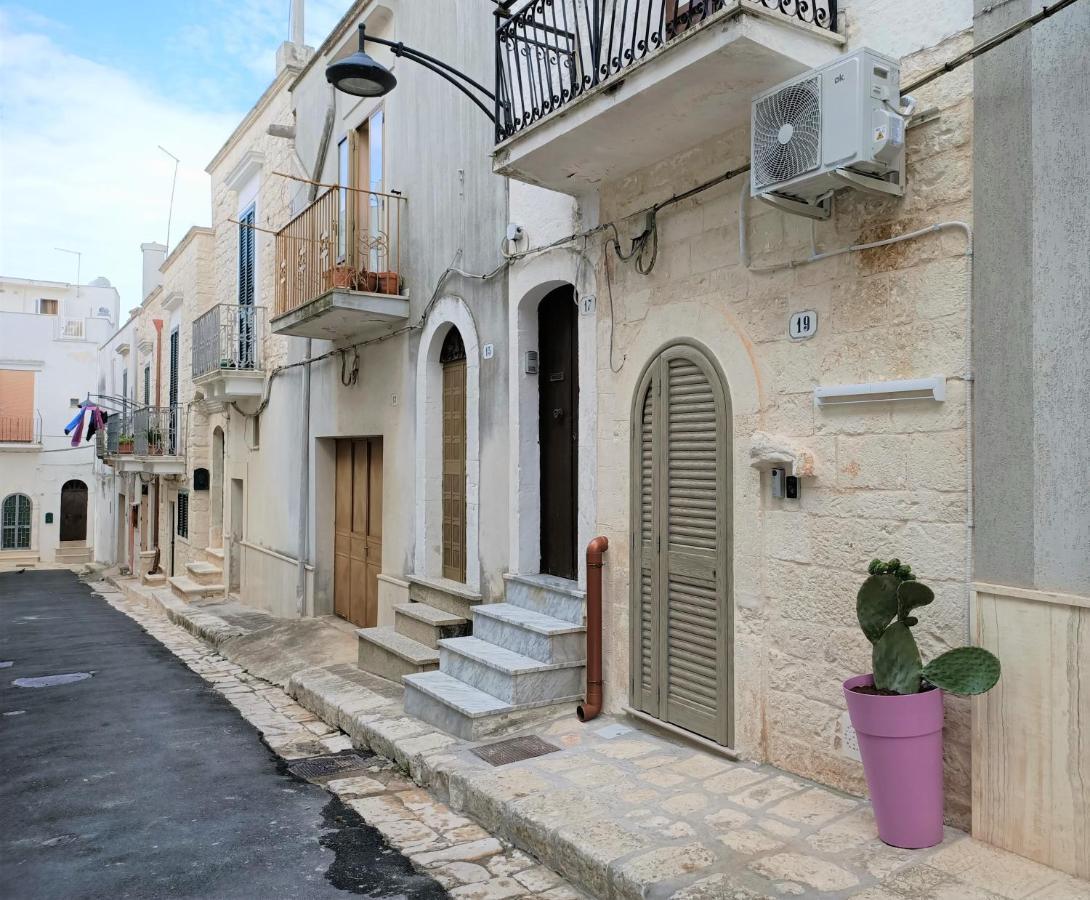 La Vernèa Ceglie Messapica Extérieur photo