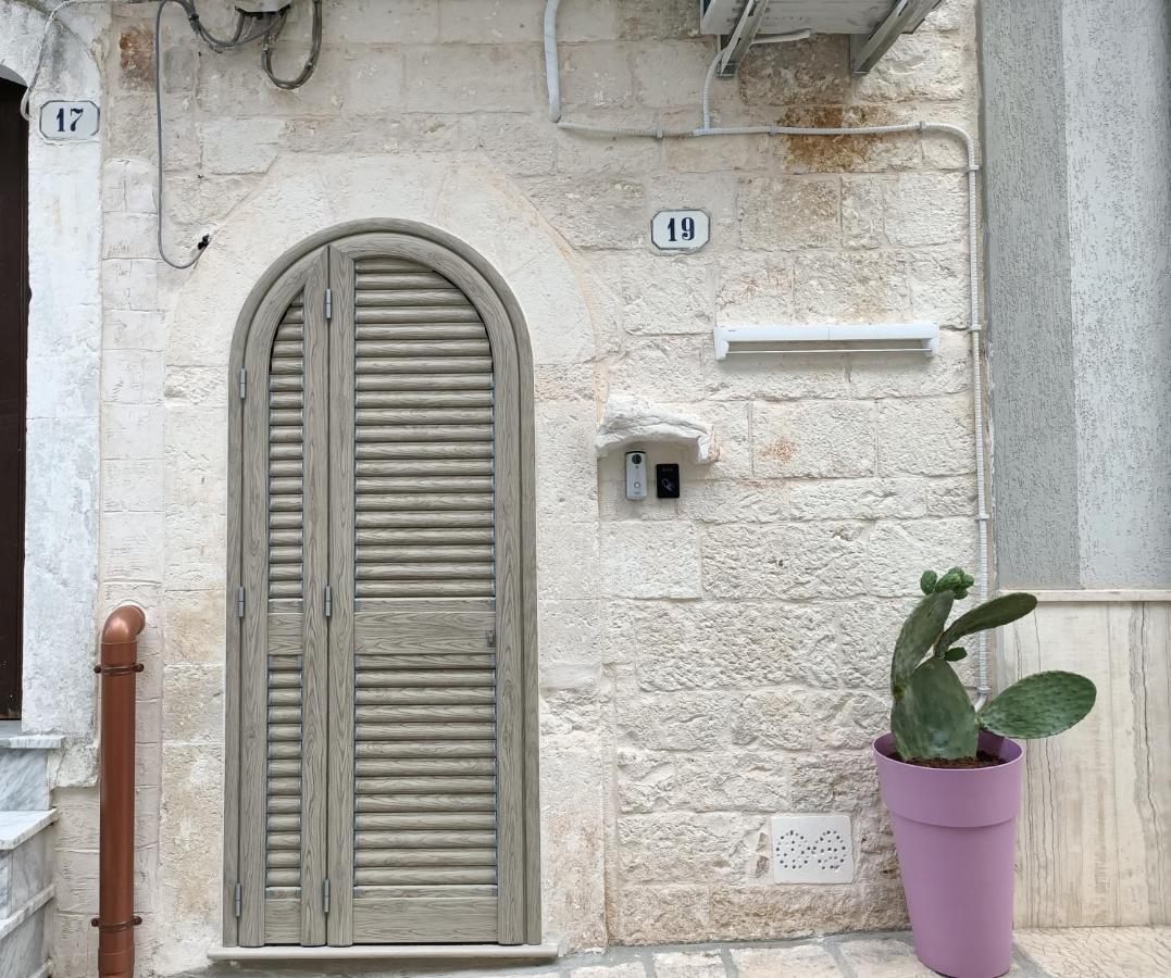 La Vernèa Ceglie Messapica Extérieur photo