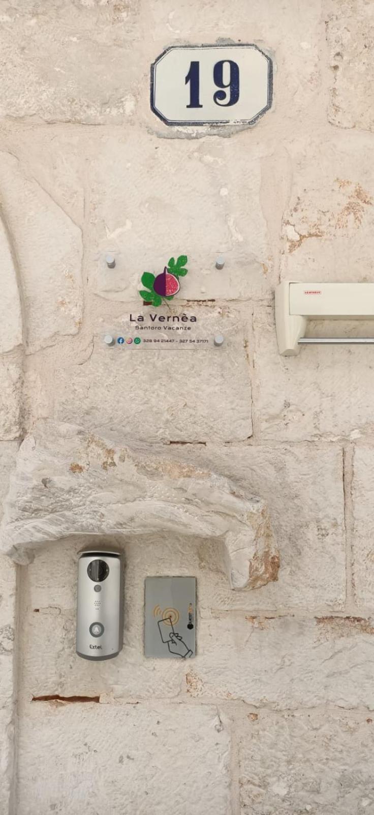 La Vernèa Ceglie Messapica Extérieur photo